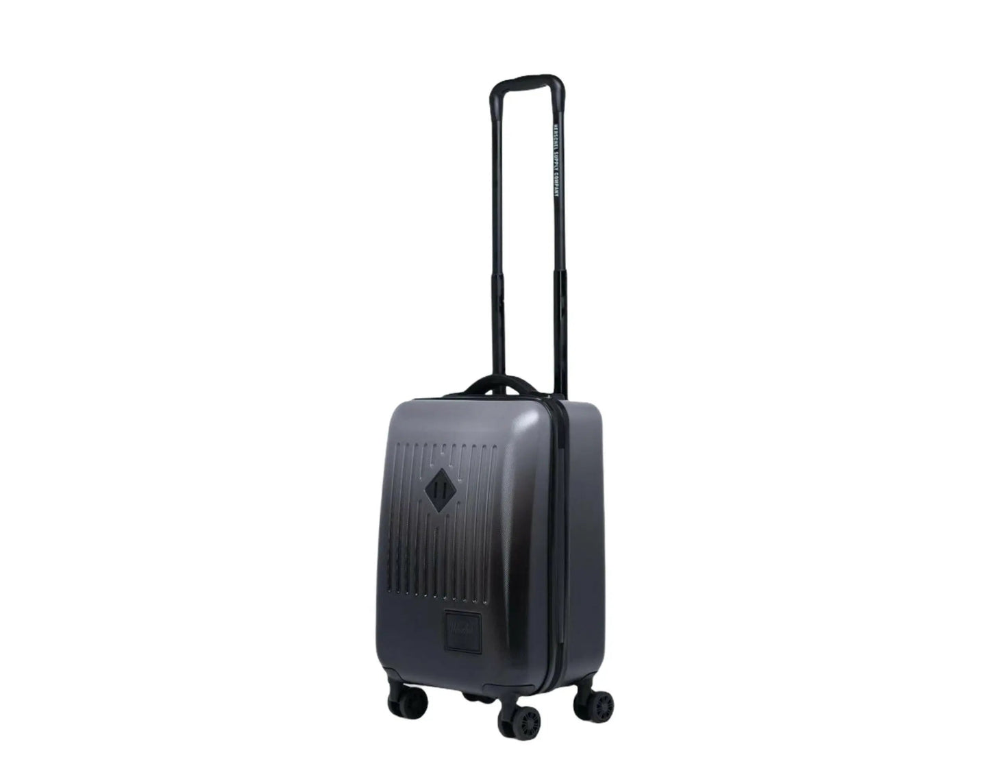 Herschel Supply Co. Trade Carry‑On Large Hard Shell Suitcase Quiet Shade/Black Gradient
