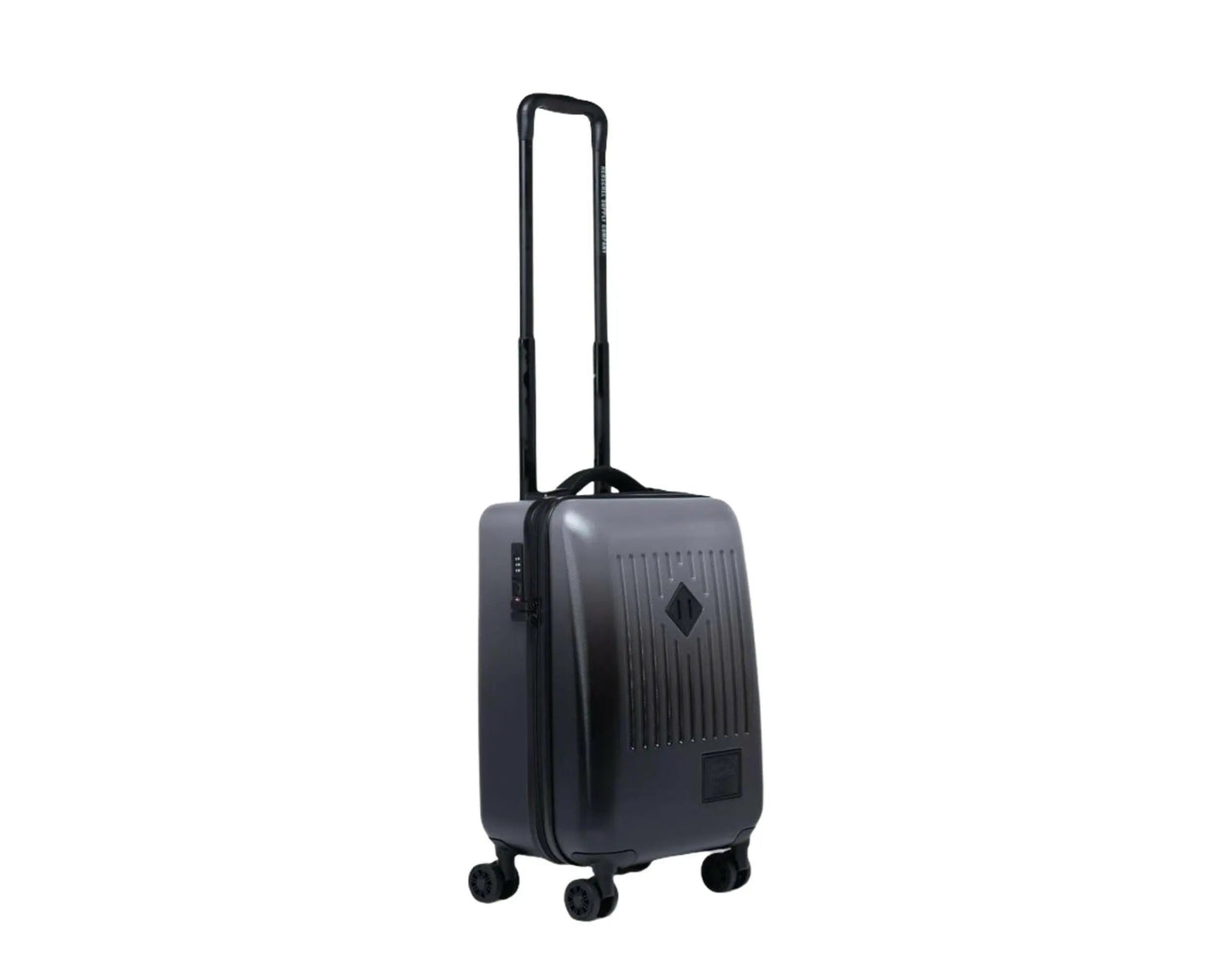 Herschel Supply Co. Trade Carry‑On Large Hard Shell Suitcase Quiet Shade/Black Gradient