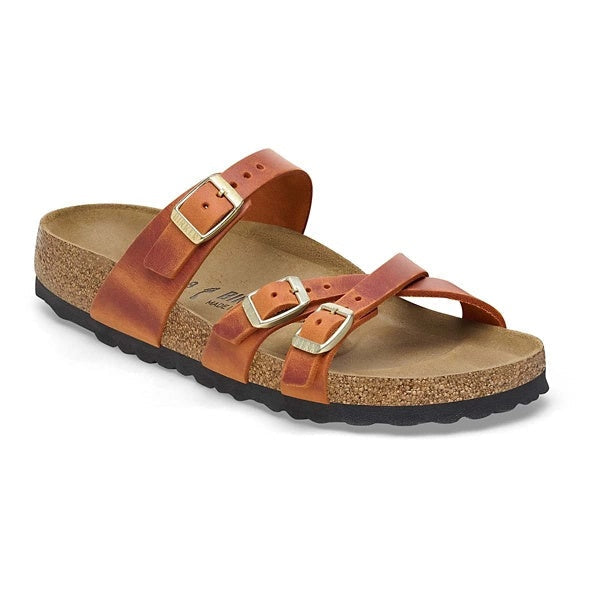 Burnt Orange