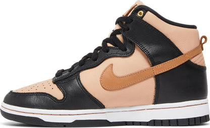 Nike Women's Dunk High Lxx 'Black Flax' W Sneakers