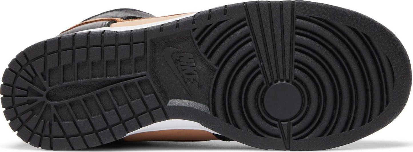 Nike Women's Dunk High Lxx 'Black Flax' W Sneakers