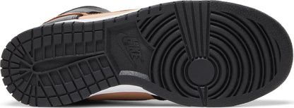 Nike Women's Dunk High Lxx 'Black Flax' W Sneakers