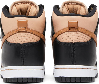 Nike Women's Dunk High Lxx 'Black Flax' W Sneakers