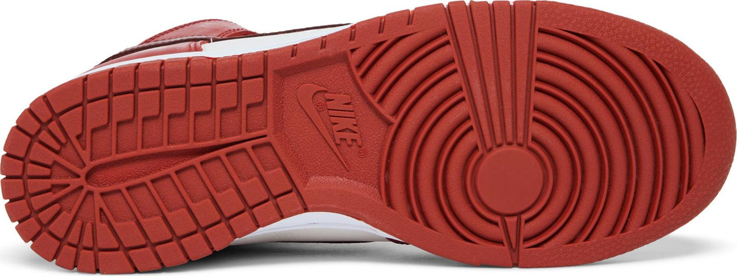 Nike Women's Dunk High Lxx 'Cinnabar' W Sneakers