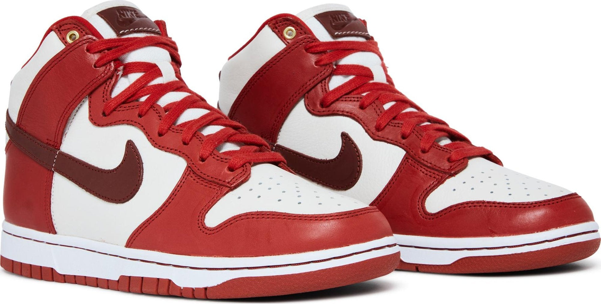 Cinnabar/Mars Stone/Sail/White-