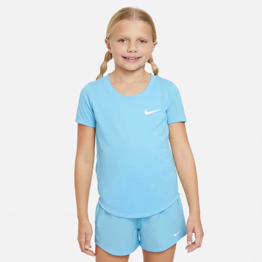 Nike Youth Dri-Fit Scoop Essential T-Shirt T-Shirts