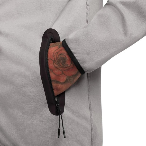 Nike Men's Full-Zip Sportswear Tech Fleece Hoodie Hoodies