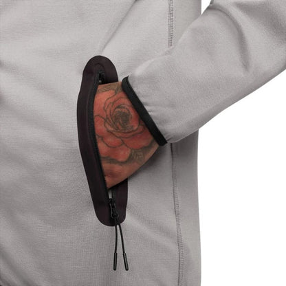 Nike Men's Full-Zip Sportswear Tech Fleece Hoodie Hoodies