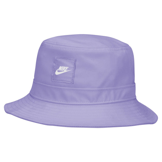 Nike Youth Lavender Apex Futura Bucket Hat Hats