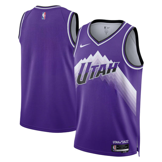 Nike Men's NBA Utah Jazz Icon Swingman Jersey Jerseys