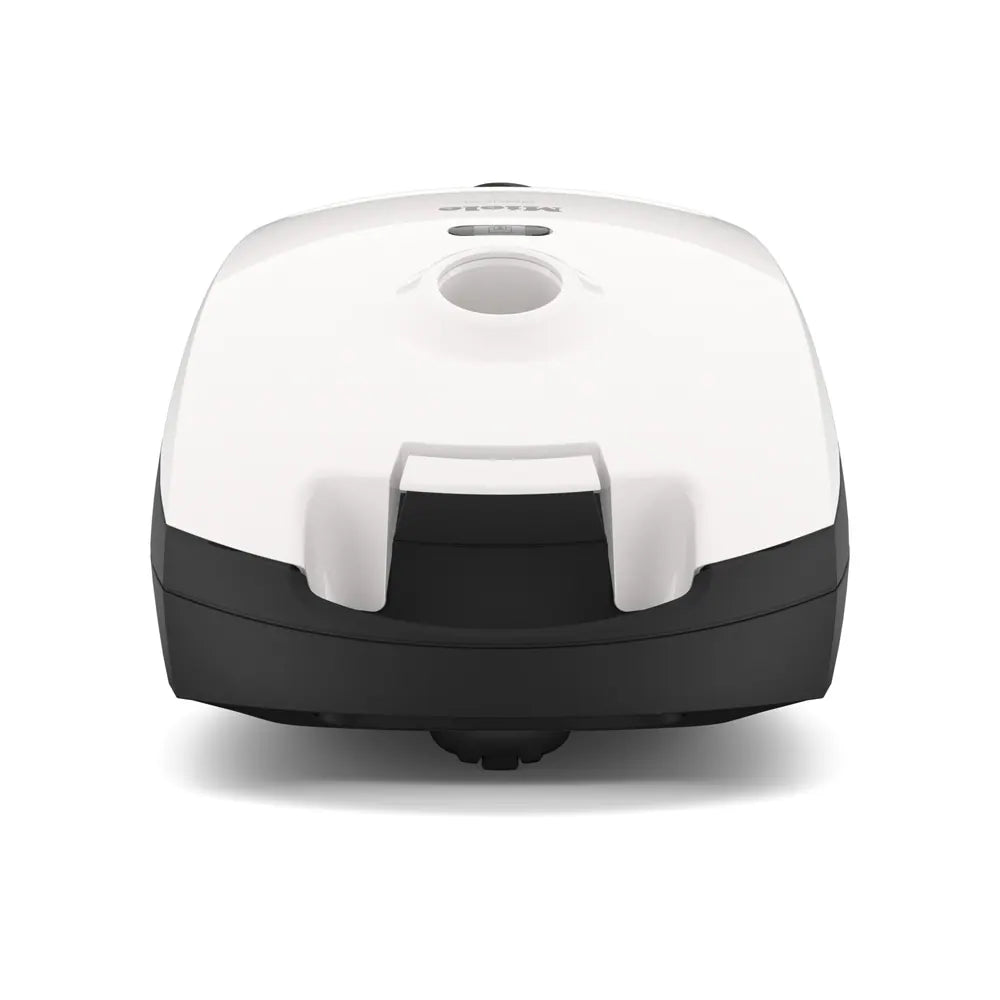Miele Classic C1 Cat & Dog Pet Canister Vacuum Cleaner in Stainless Steel White