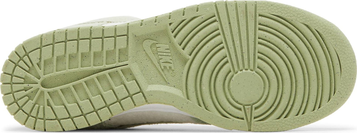 Nike Women's Dunk Low Se 'Fleece Pack Honeydew' W Sneakers