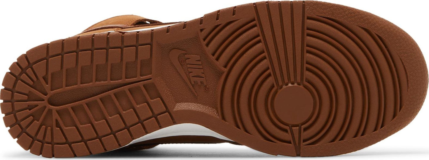 Nike Women's Dunk High Premium 'Pecan' Sneakers