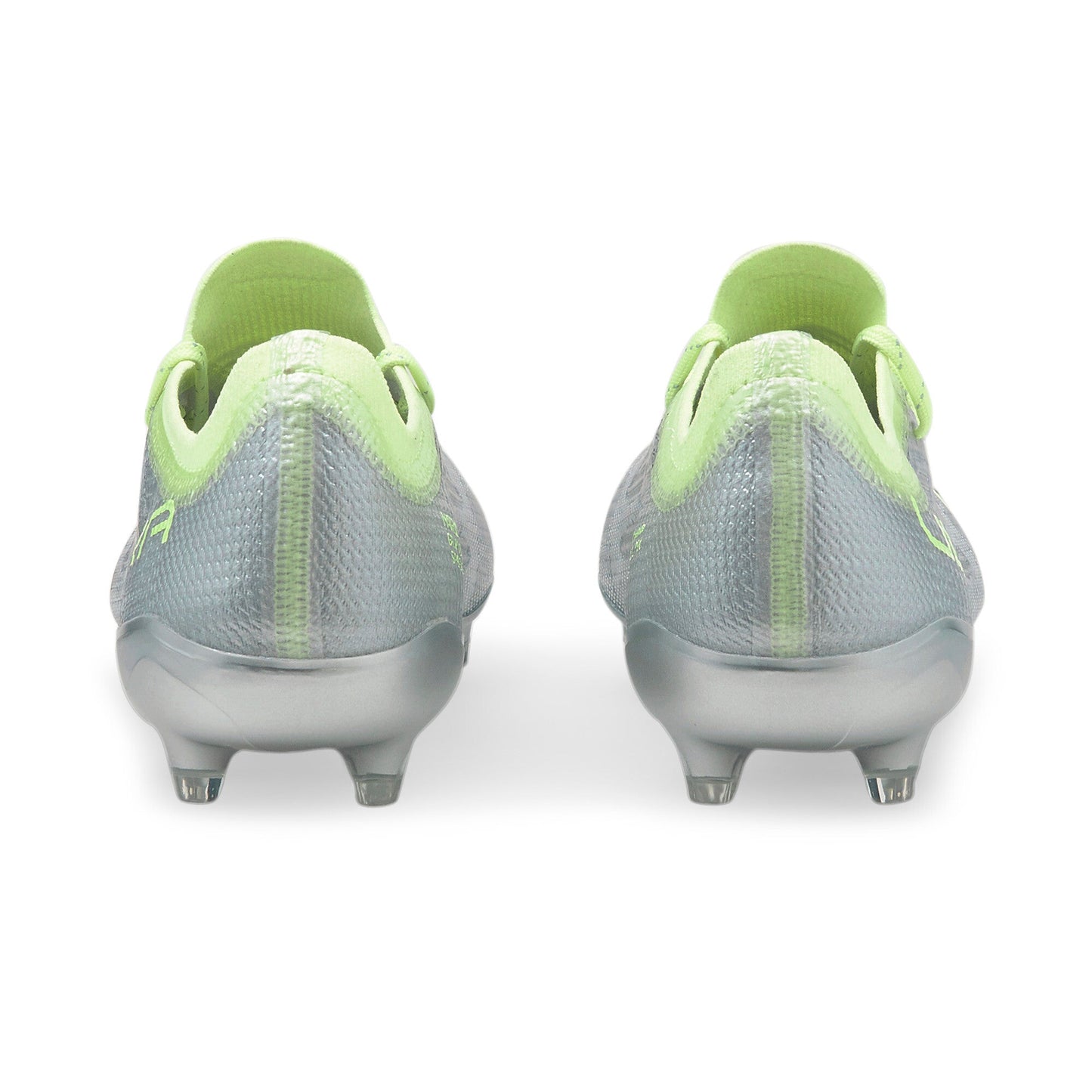 Puma Womens Ultra 1.4 FG/AG Silver Green