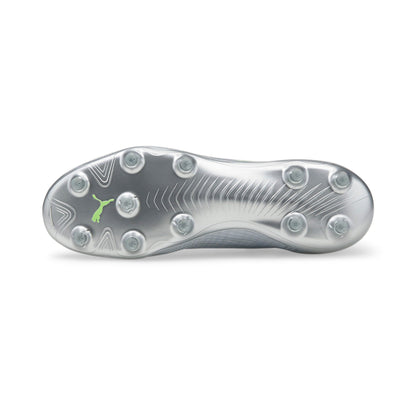 Puma Womens Ultra 1.4 FG/AG Silver Green