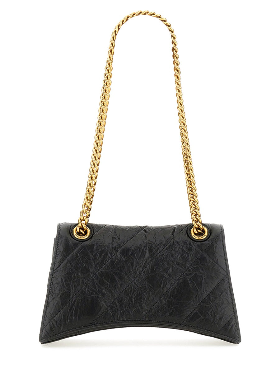 Shoulder Bag Crush Black