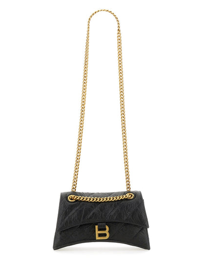 Shoulder Bag Crush Black