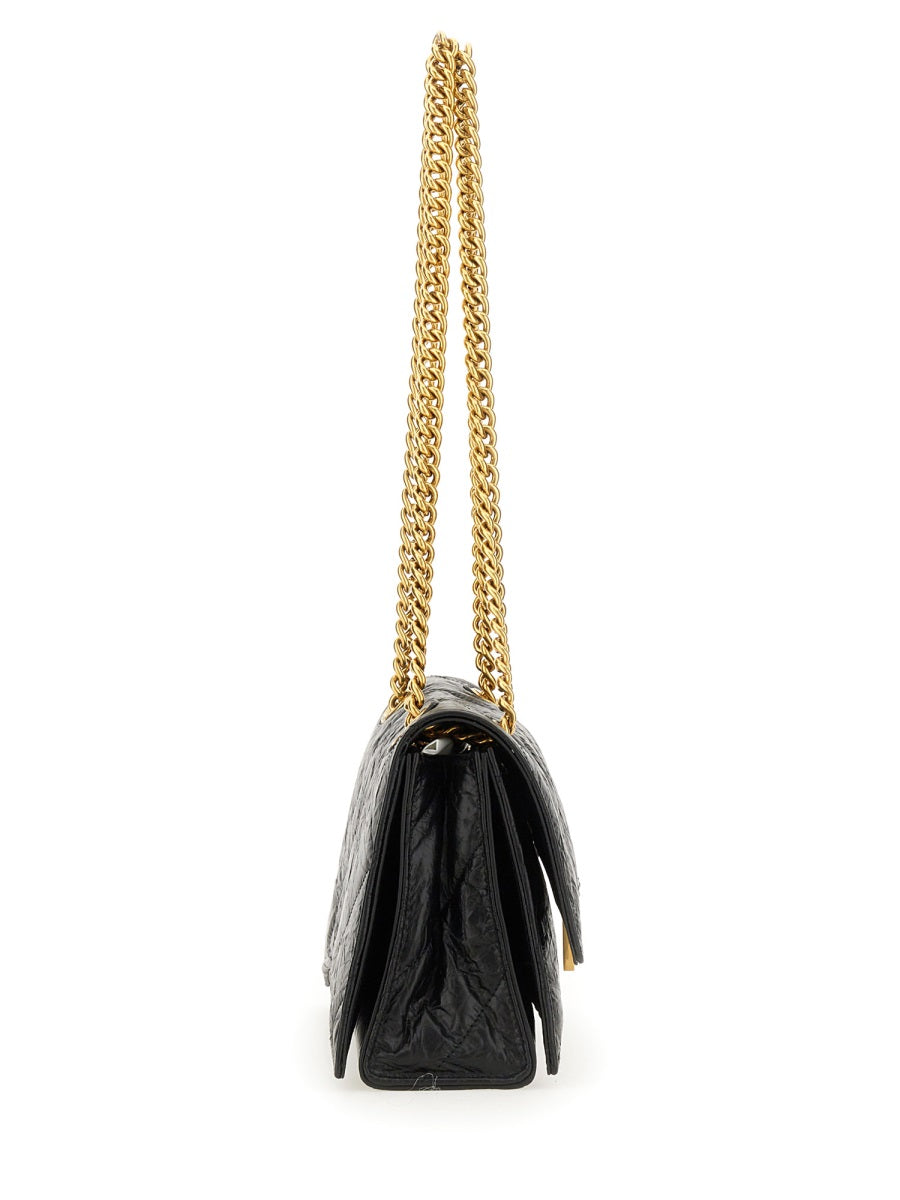 Shoulder Bag Crush Black