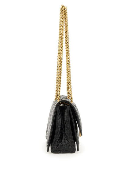 Shoulder Bag Crush Black