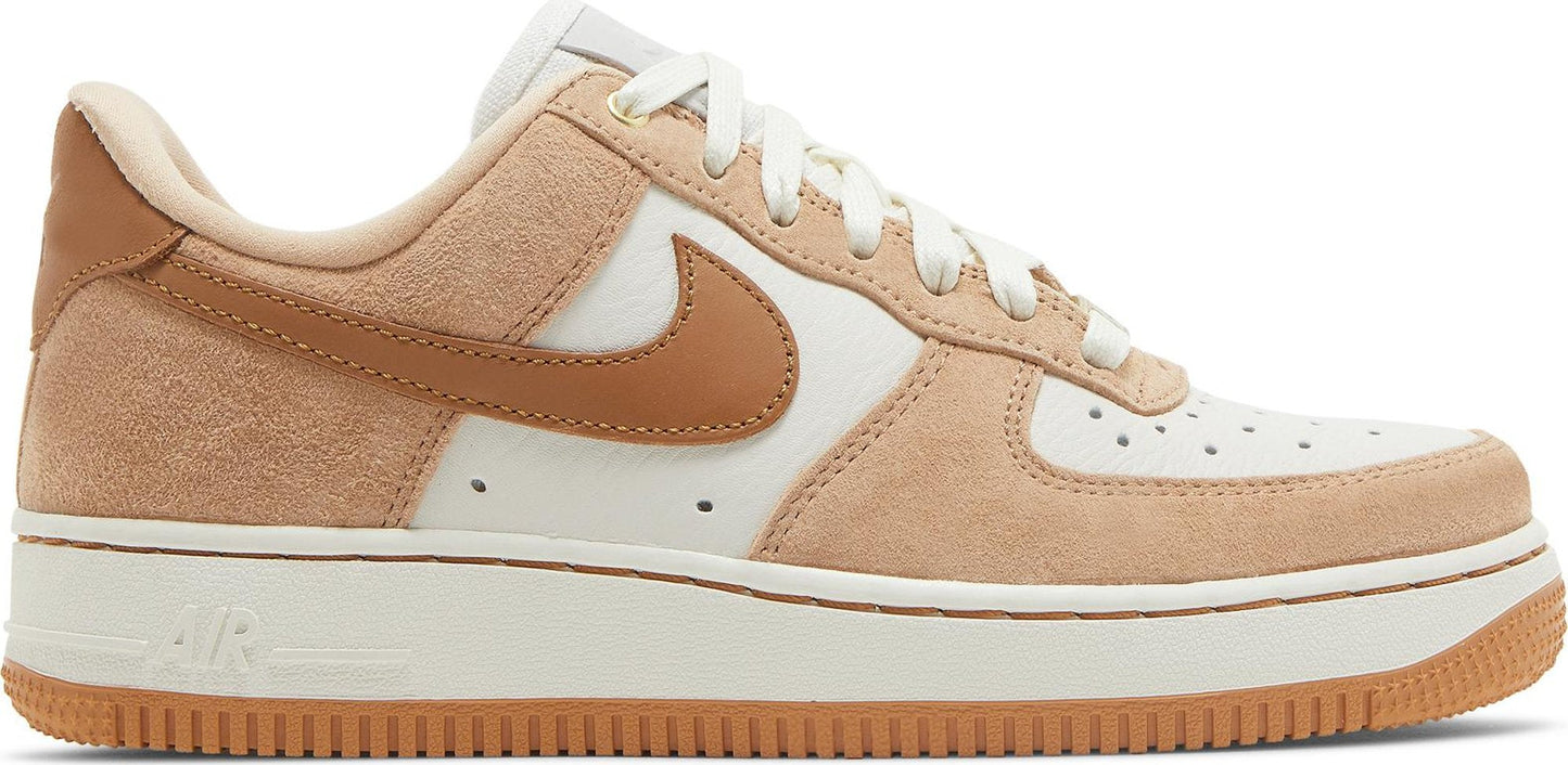Nike Women's Air Force 1 Low Lxx 'Vachetta Tan Flax' W Sneakers