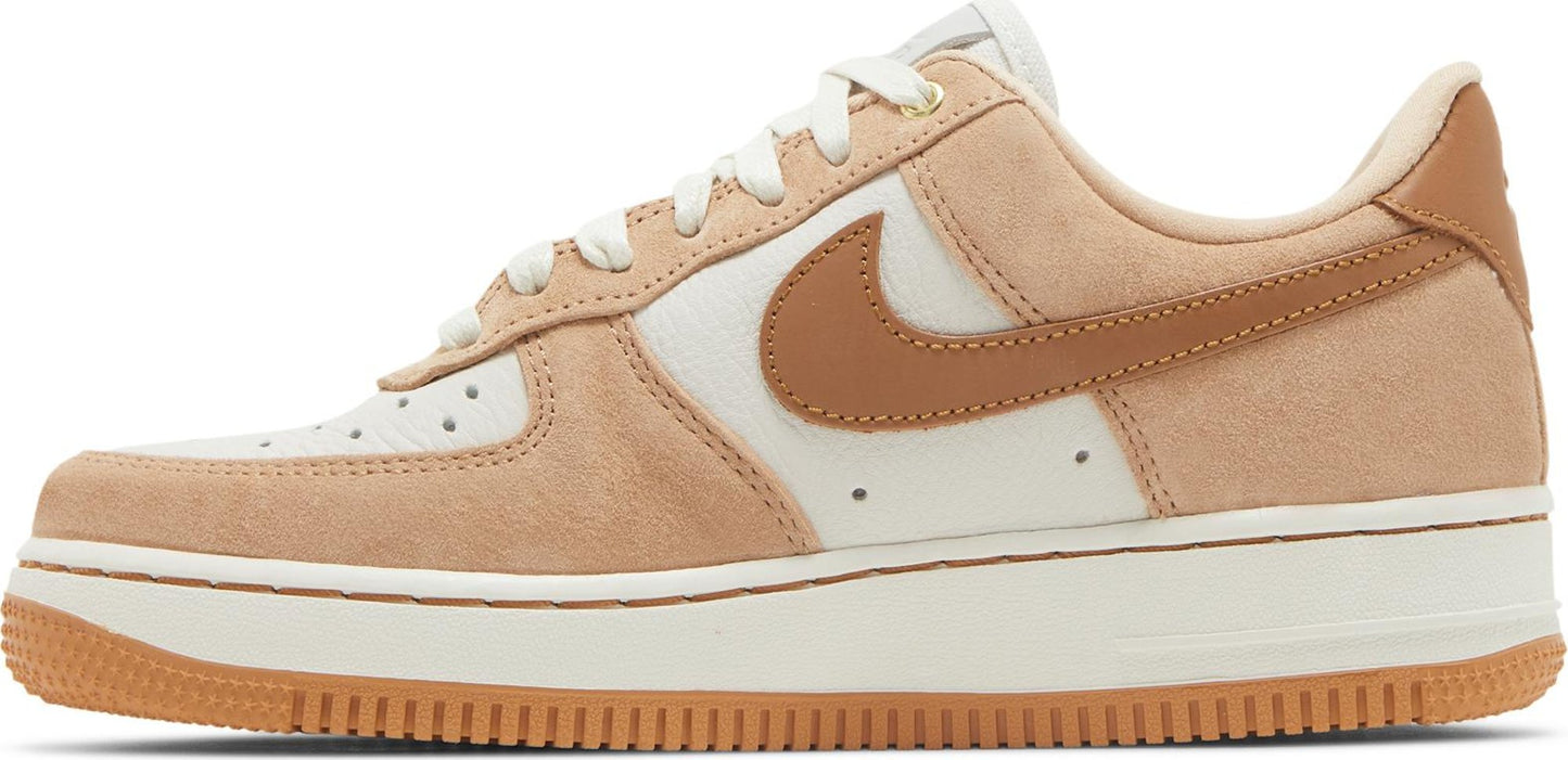 Nike Women's Air Force 1 Low Lxx 'Vachetta Tan Flax' W Sneakers