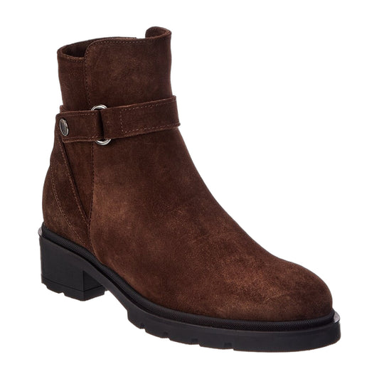 La Canadienne Steven Suede Bootie