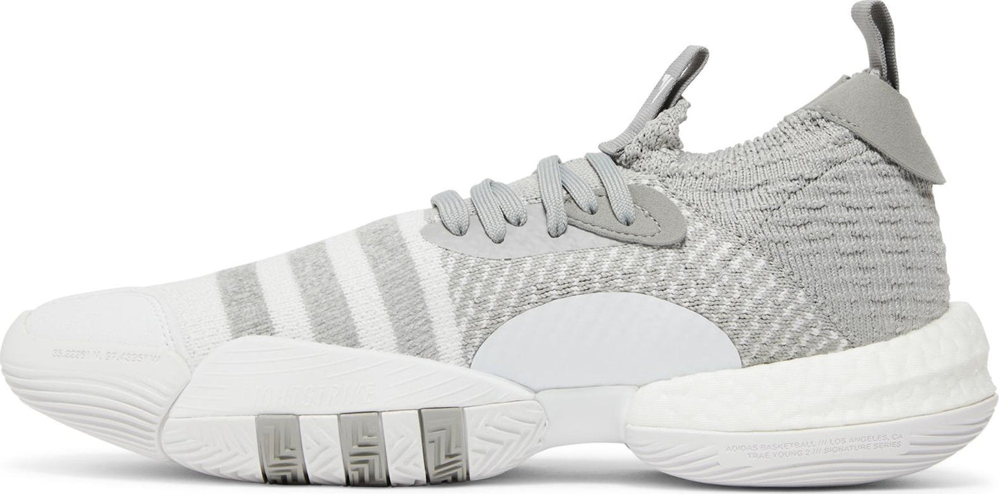 Footwear White / Team Mid Grey / Footwear White-