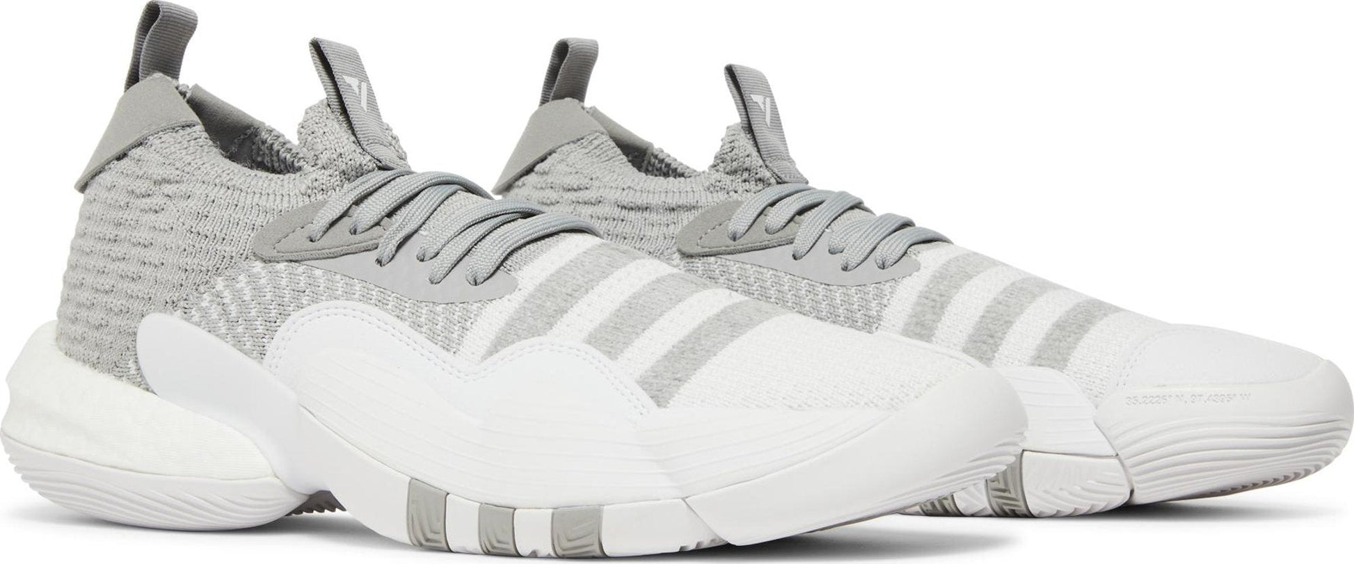 Footwear White / Team Mid Grey / Footwear White-