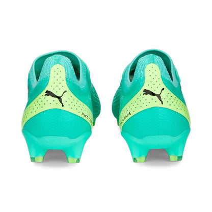 Puma Mens Ultra Ultimate FG/AG Supercharge Pack Electric Peppermint