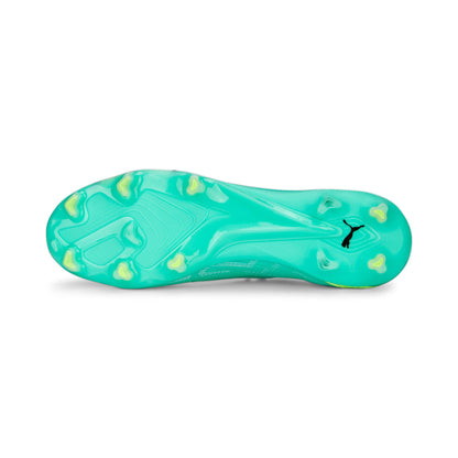 Puma Mens Ultra Ultimate FG/AG Supercharge Pack Electric Peppermint