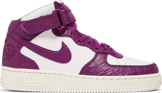 Nike Women's Air Force 1 Mid '07 'Tokyo 03 Viotech' W Sneakers
