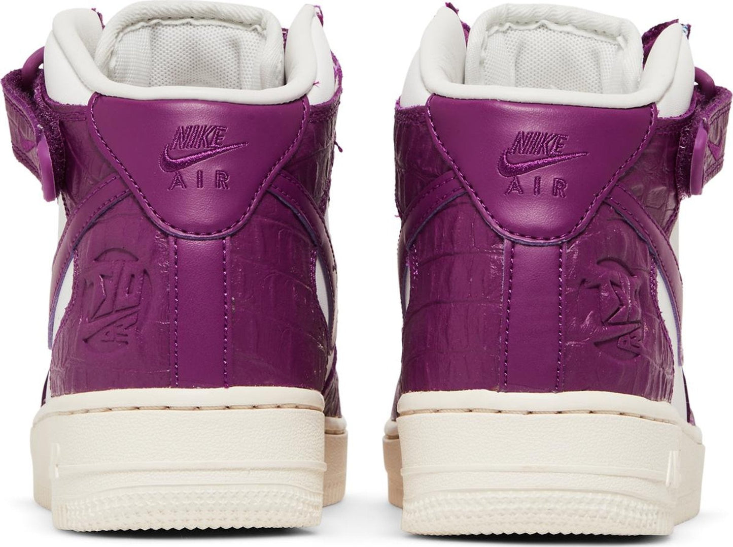 Nike Women's Air Force 1 Mid '07 'Tokyo 03 Viotech' W Sneakers