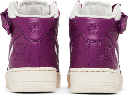 Nike Women's Air Force 1 Mid '07 'Tokyo 03 Viotech' W Sneakers