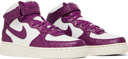 Nike Women's Air Force 1 Mid '07 'Tokyo 03 Viotech' W Sneakers