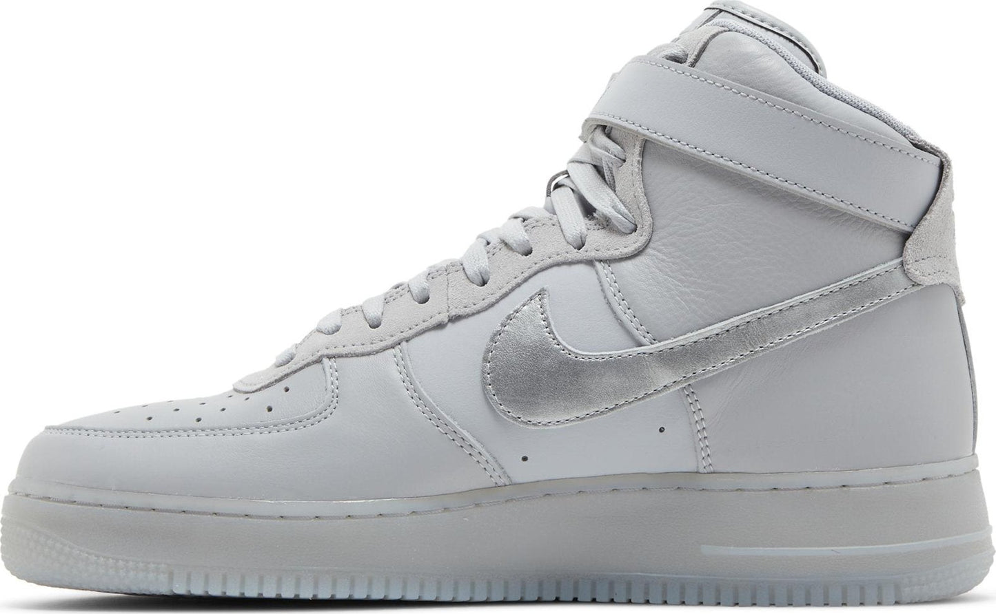 Nike Men's Air Force 1 High 'Wolf Grey'