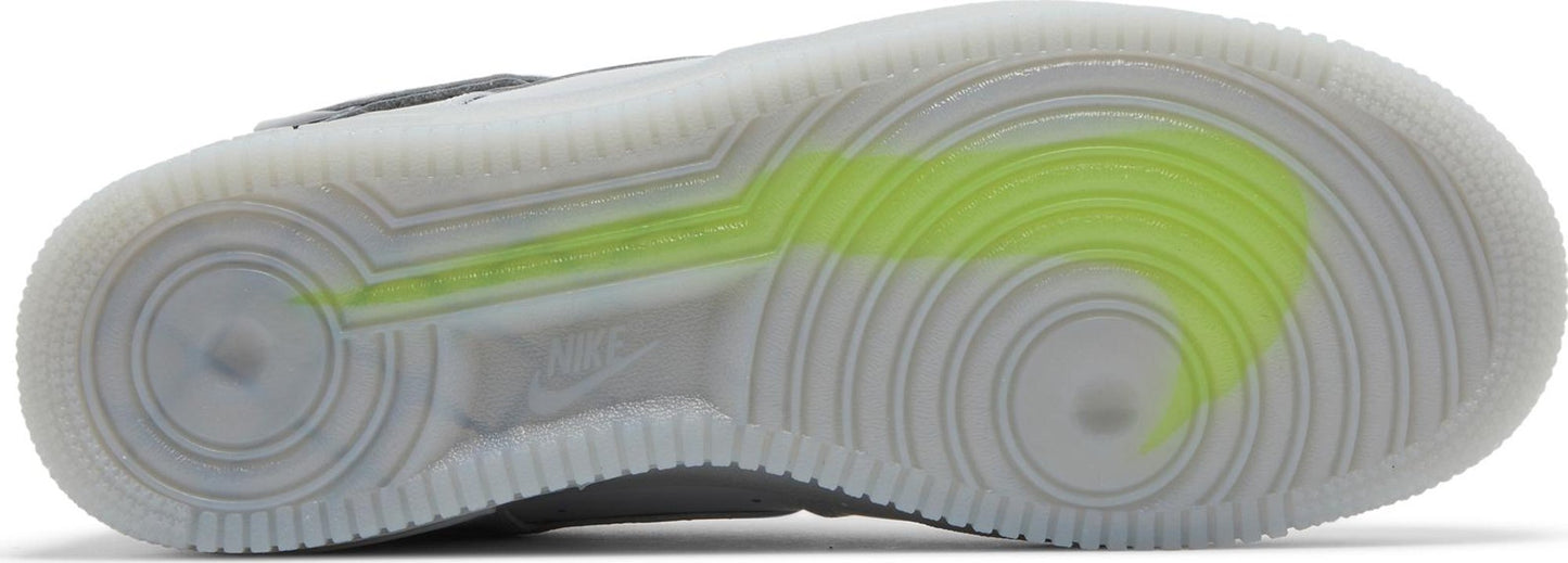 Nike Men's Air Force 1 High 'Wolf Grey'