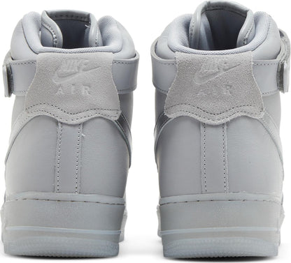 Nike Men's Air Force 1 High 'Wolf Grey'