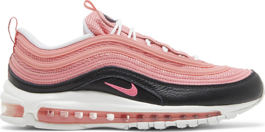 Nike Men's Air Max 97 "Pink Glaze Black" Sneakers