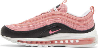 Nike Men's Air Max 97 "Pink Glaze Black" Sneakers