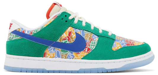 Nike Men's Dunk Low 'Foam Finger' Sneakers