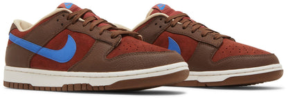 Nike Men's Dunk Low Retro Prm 'Mars Stone' Sneakers