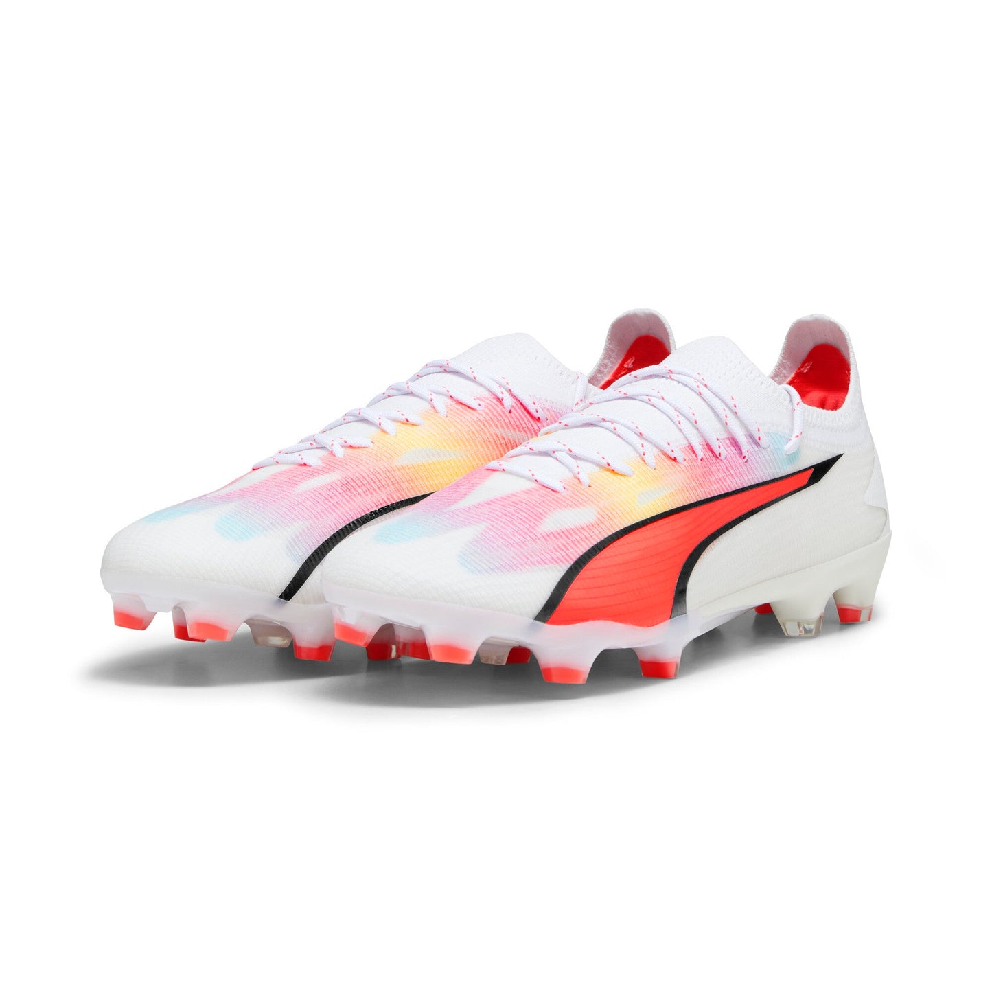 Puma Mens Ultra Ultimate FG/AG White