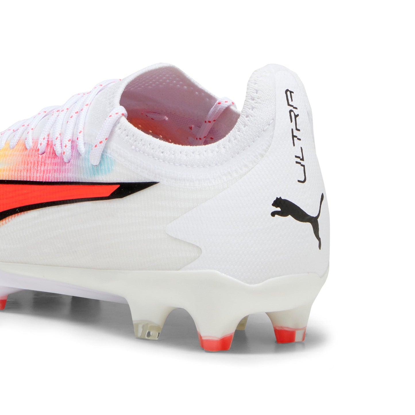 Puma Mens Ultra Ultimate FG/AG White
