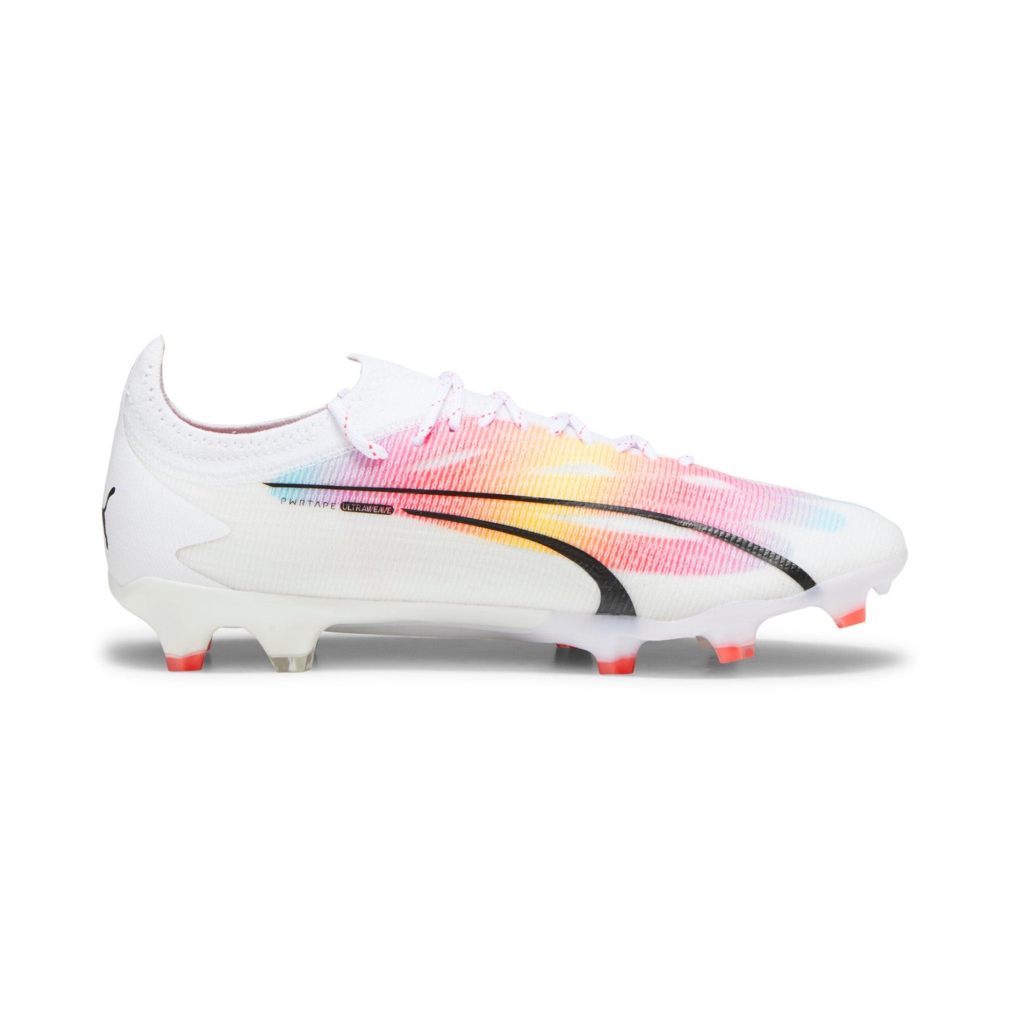 Puma Mens Ultra Ultimate FG/AG White