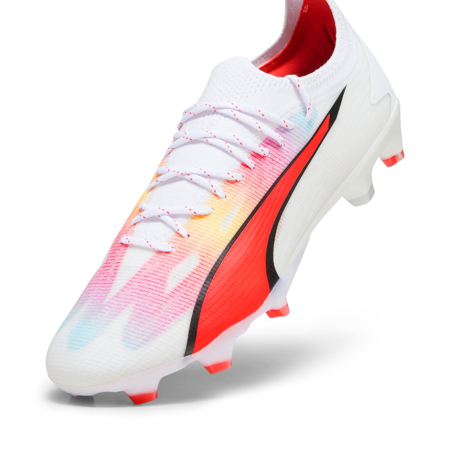 Puma Mens Ultra Ultimate FG/AG White