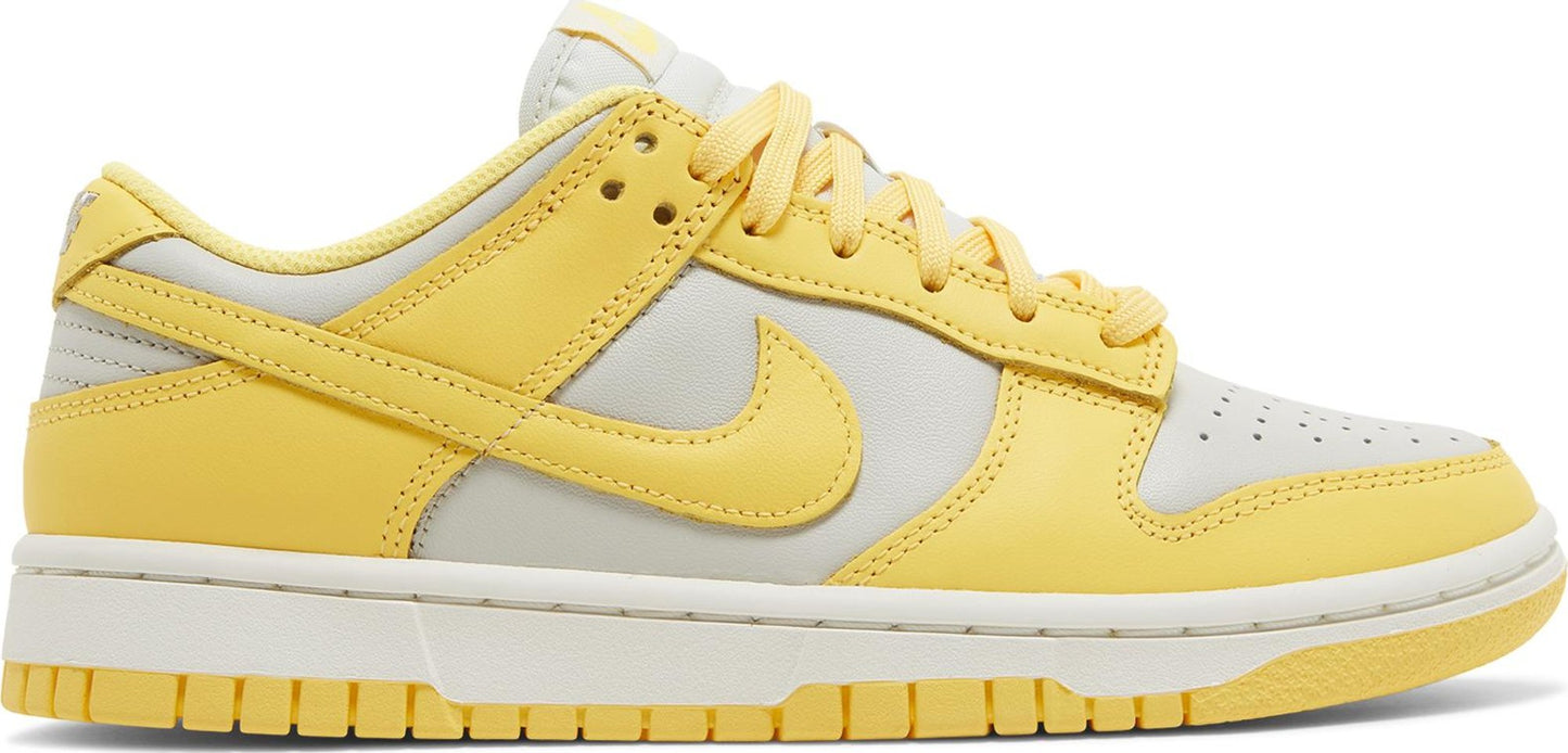 Nike Women's Dunk Low 'Citron Pulse' Sneakers