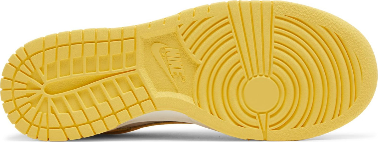 Nike Women's Dunk Low 'Citron Pulse' Sneakers