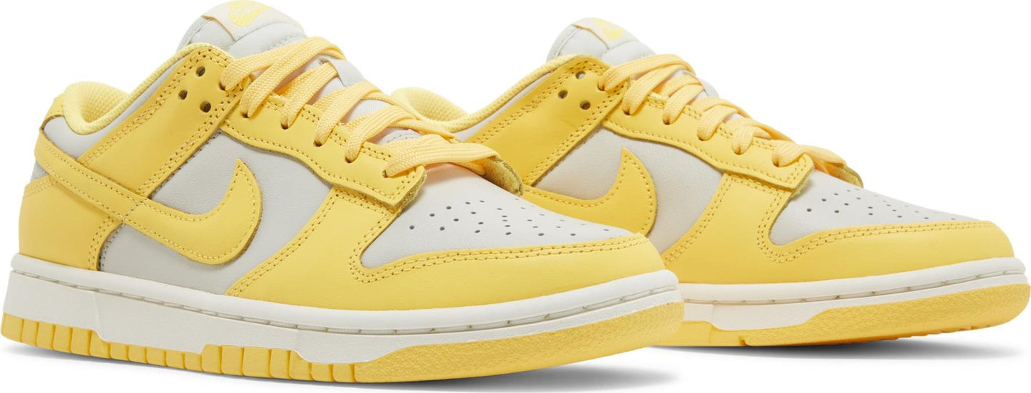 Nike Women's Dunk Low 'Citron Pulse' Sneakers