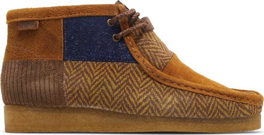 Clarks Men's Originals Wallabee 2.0 'Bodega Heritage Patchwork'