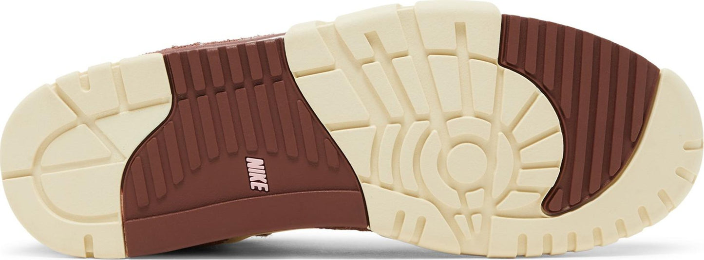 Dark Pony/Medium Soft Pink/Coconut Milk-